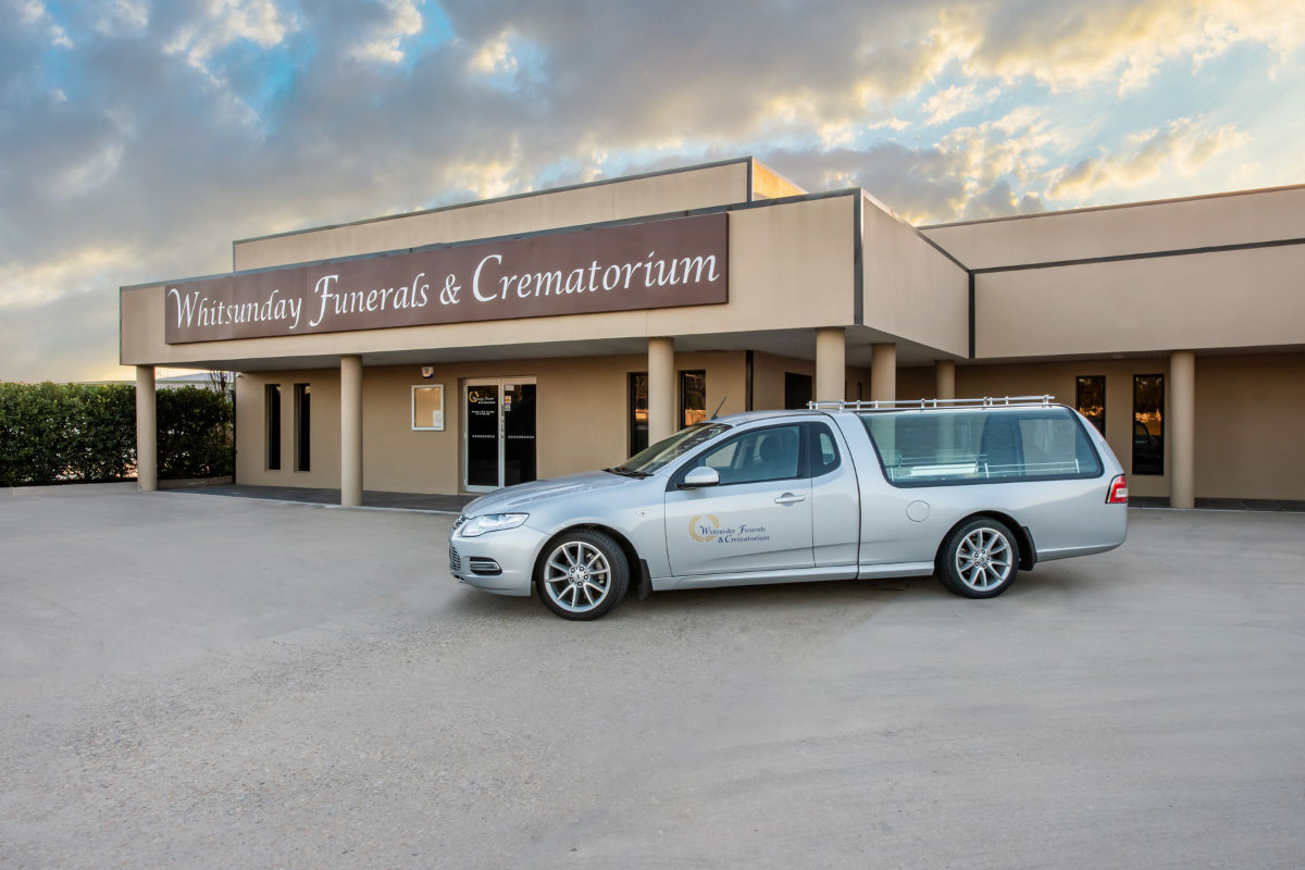 Bowen Funeral Home Facilities