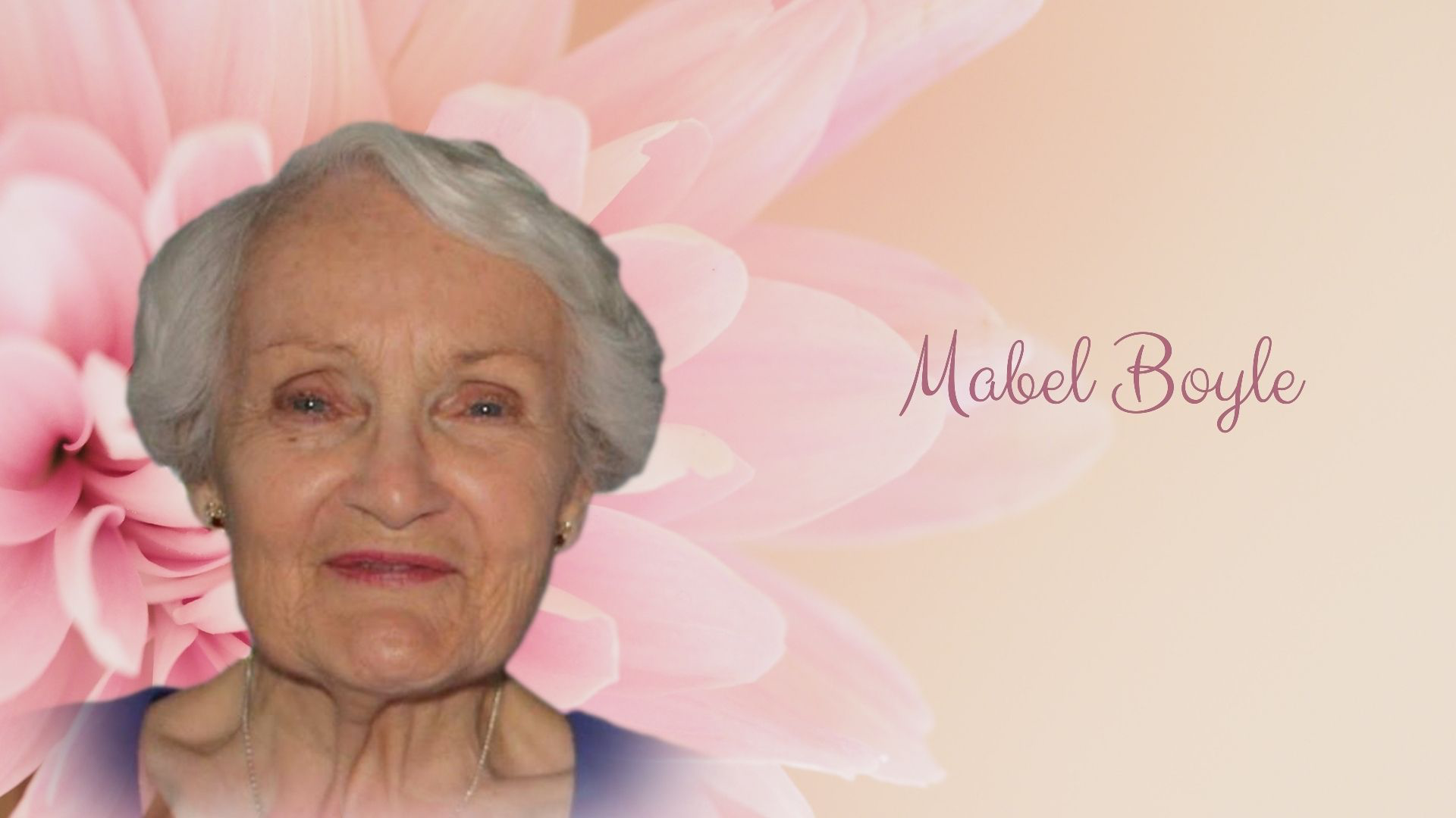 Mabel Boyle
