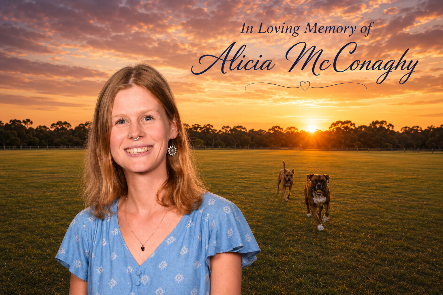 Alicia Grace McConaghy