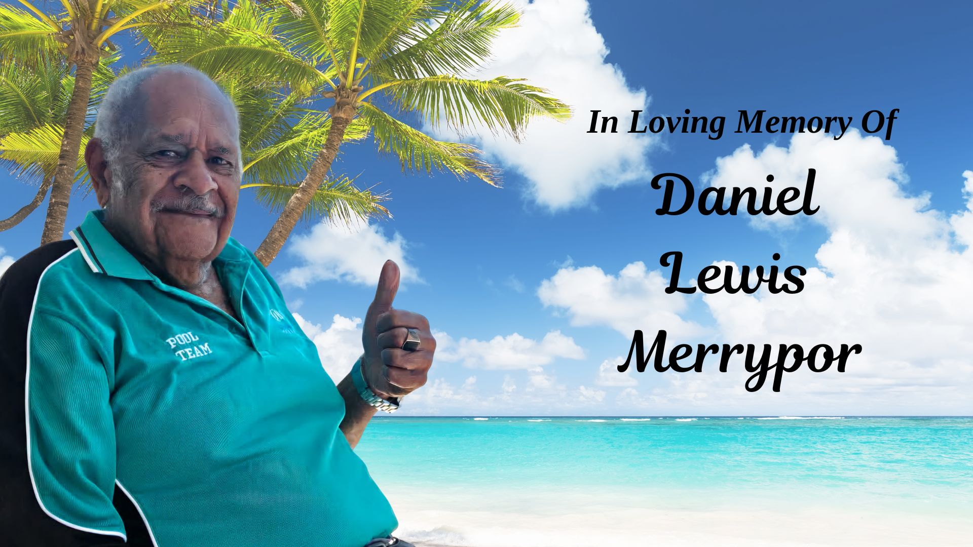 Daniel Lewis Merrypor