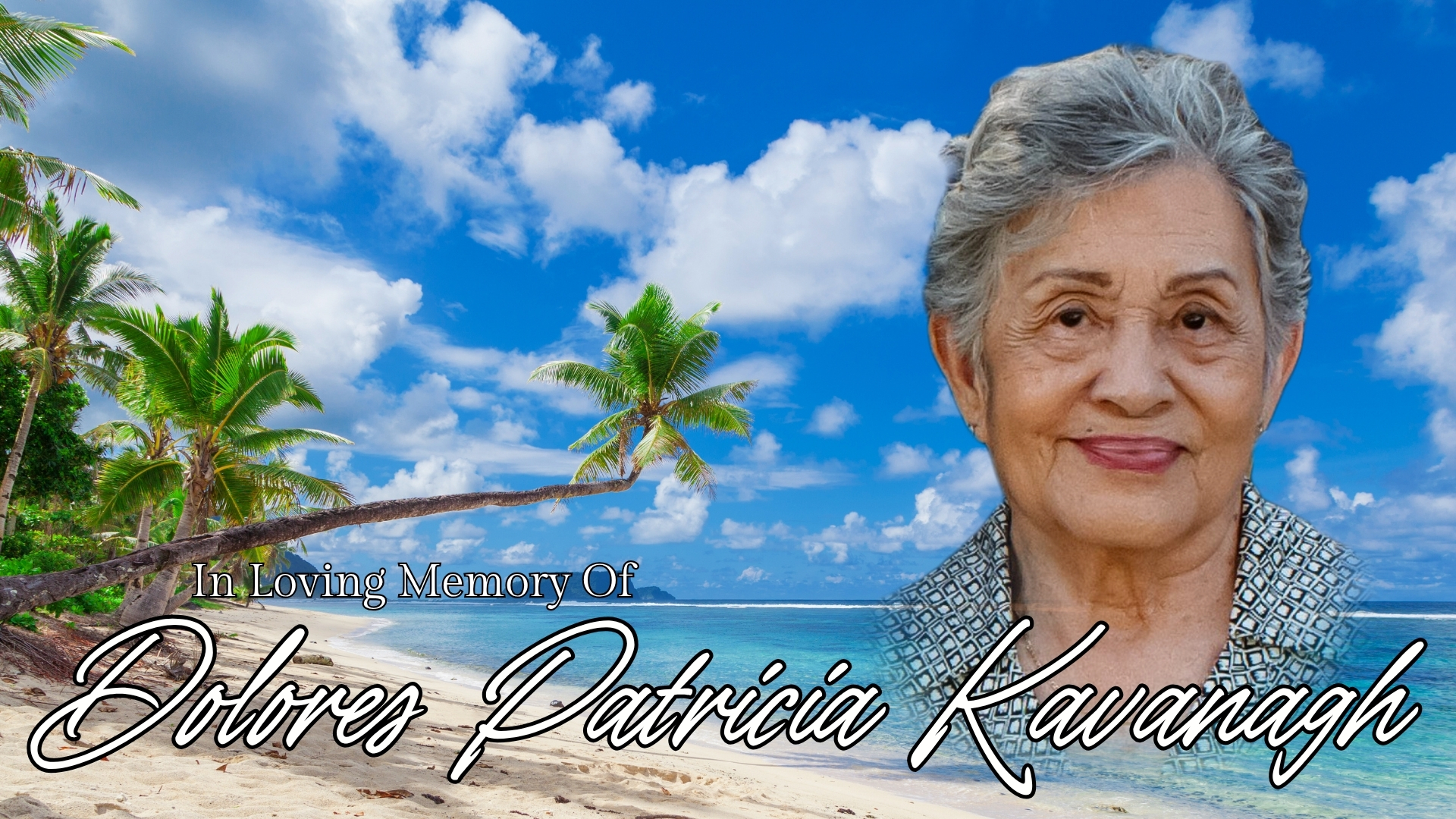 Dolores Patricia Kavanagh