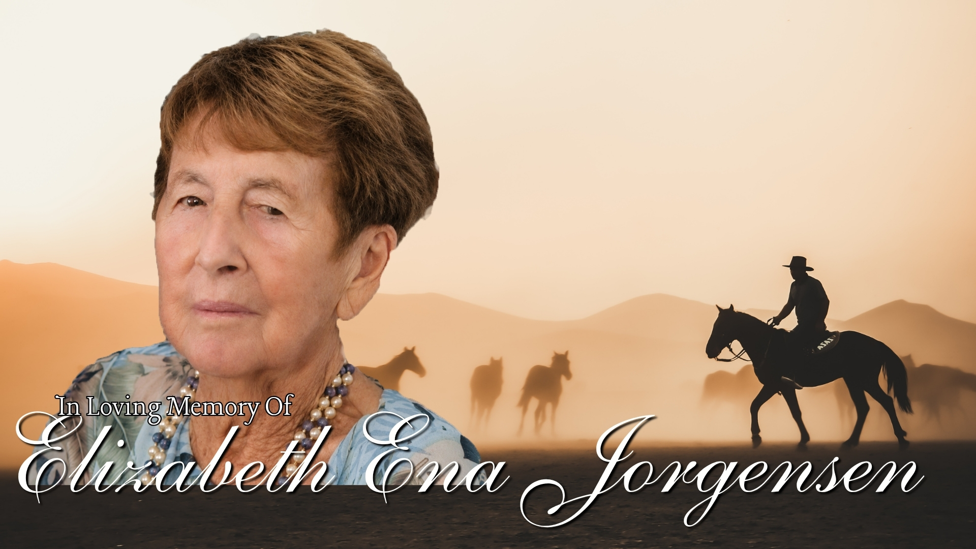 Elizabeth Ena Jorgensen