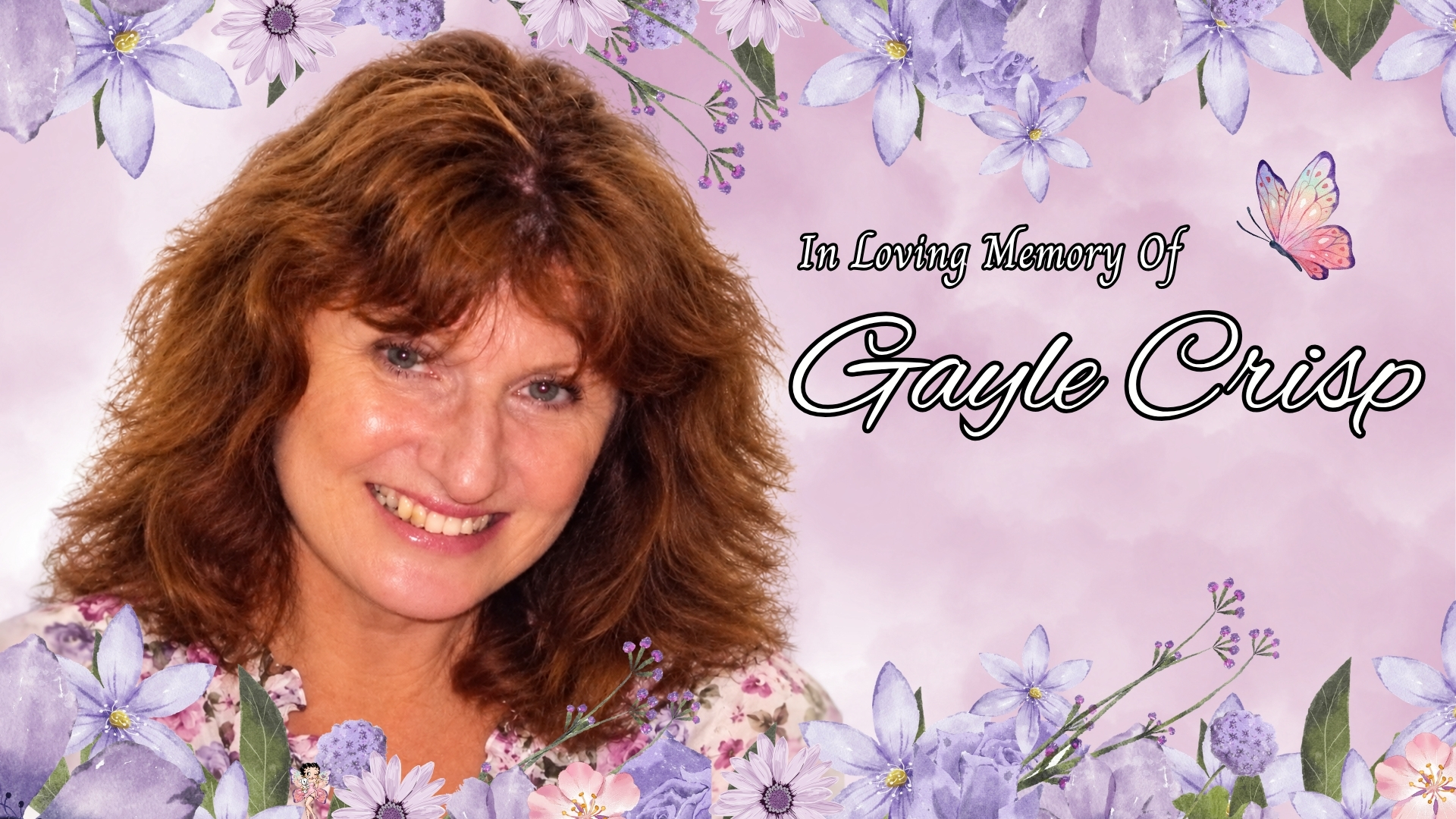 Gayle Anne Crisp