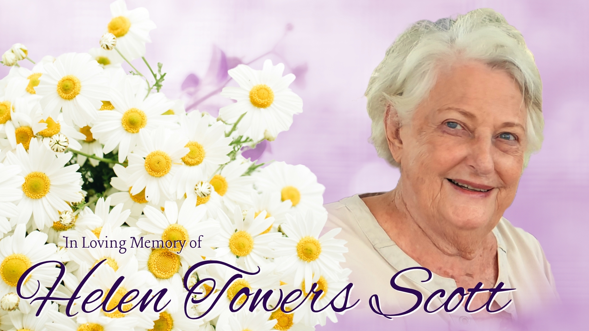 Helen Towers Scott
