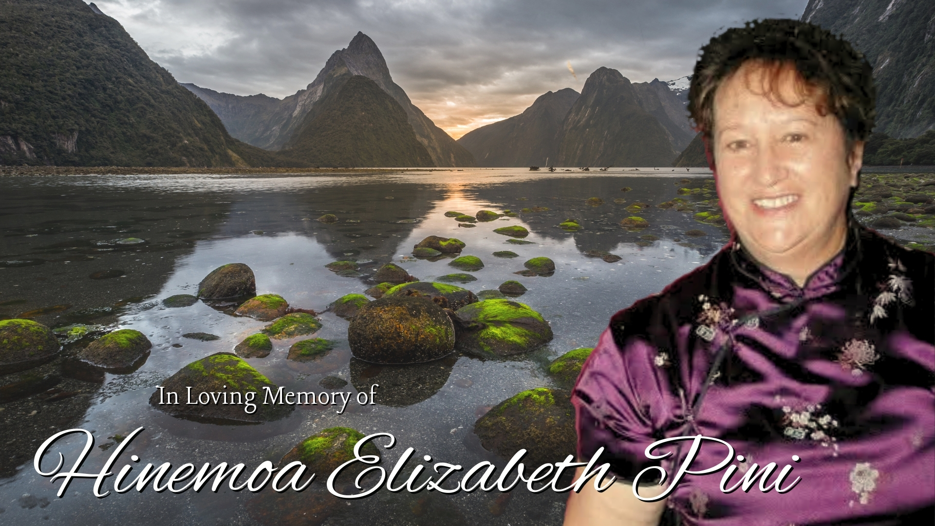 Hinemoa Elizabeth Pini