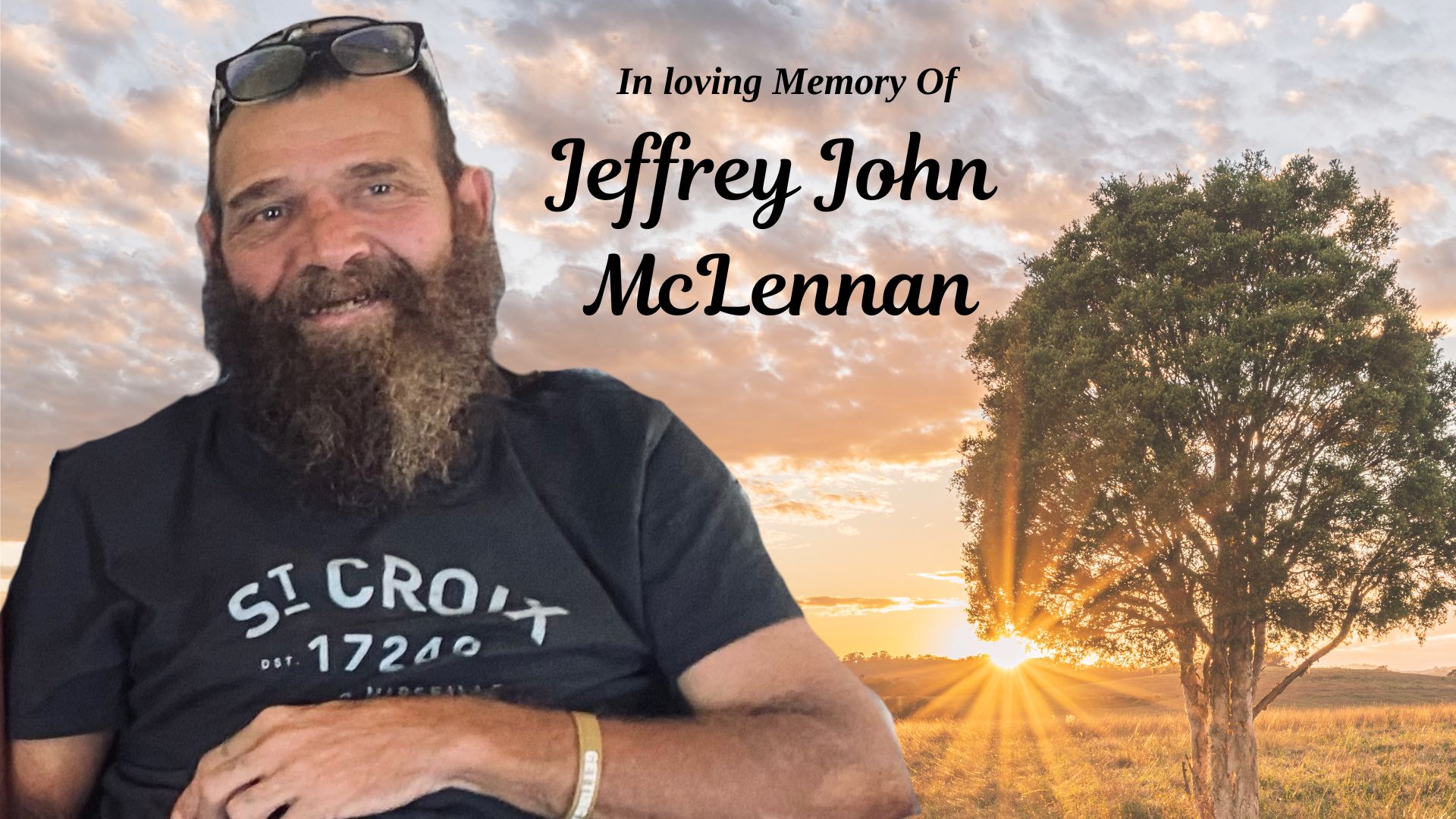 Jeffrey John McLennan