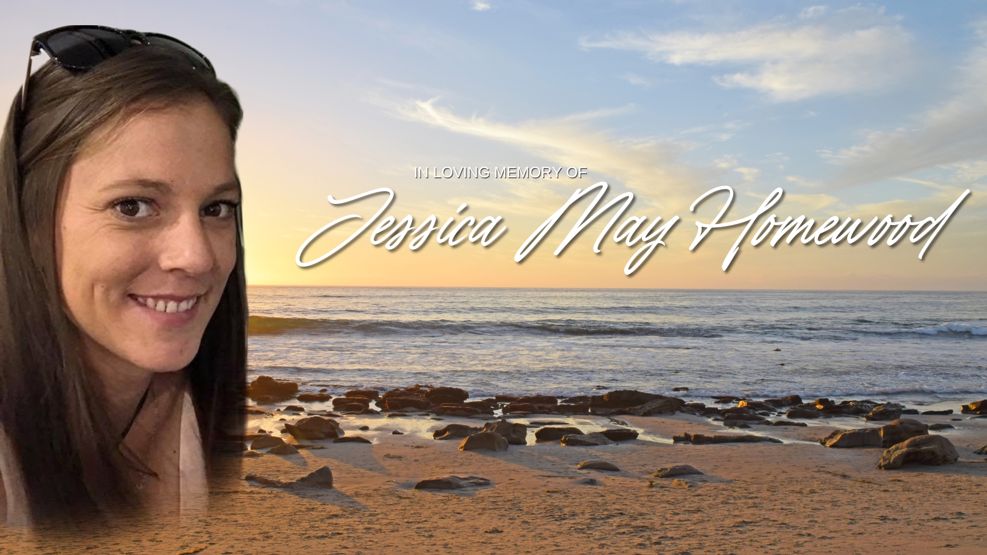 Jessica May Homewood