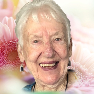 Joan Claire Thorogood