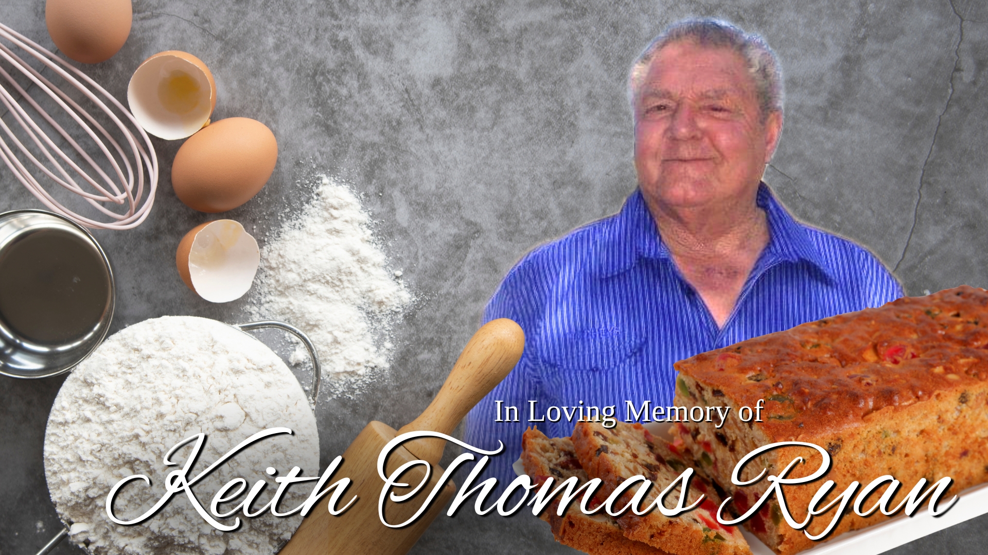 Keith Thomas Ryan