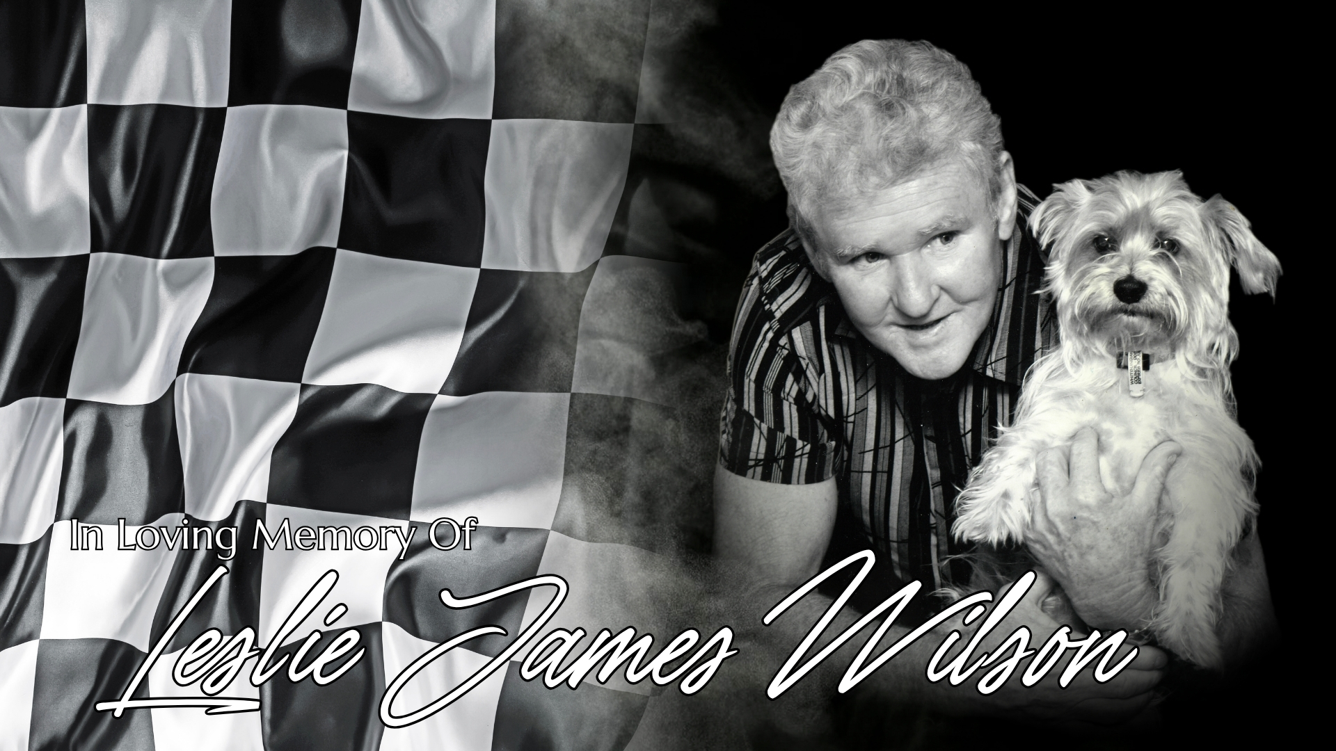 Leslie James Wilson