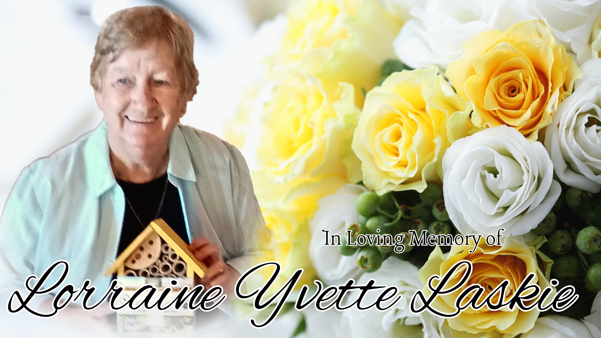 Lorraine Yvette Laskie