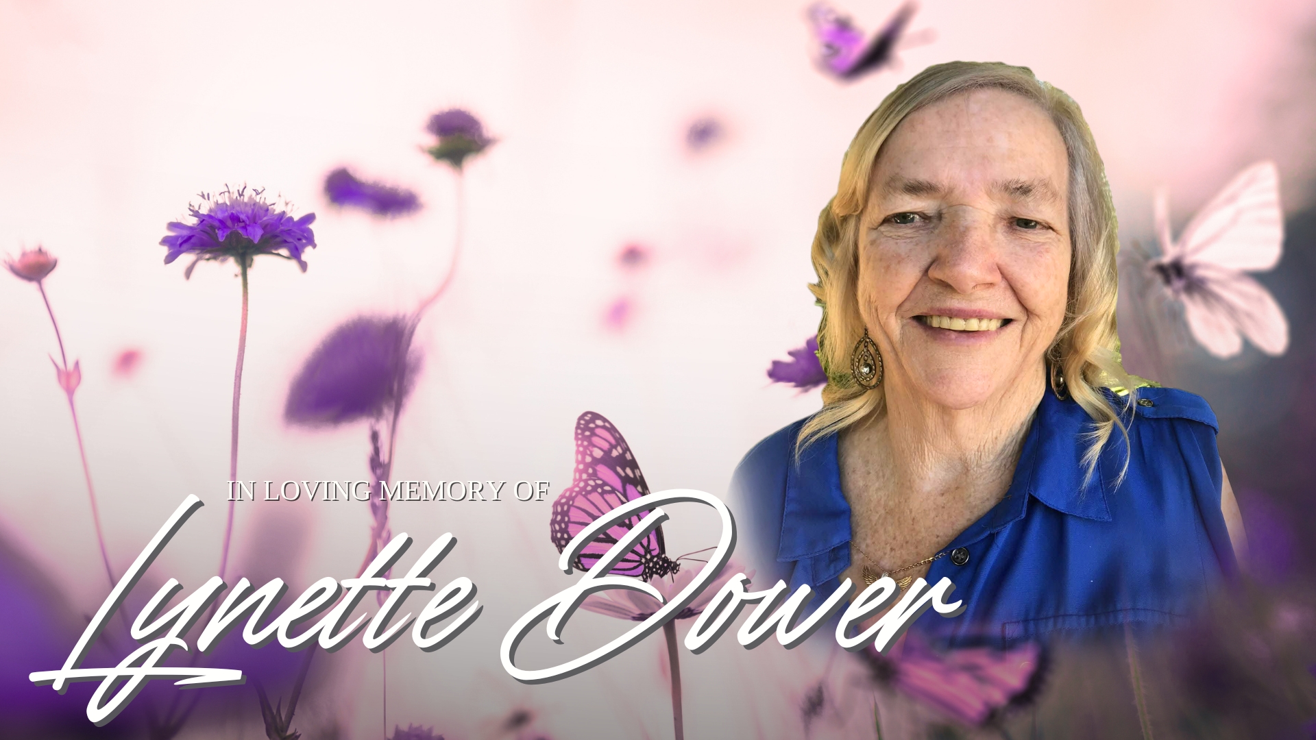 Lynette Dower