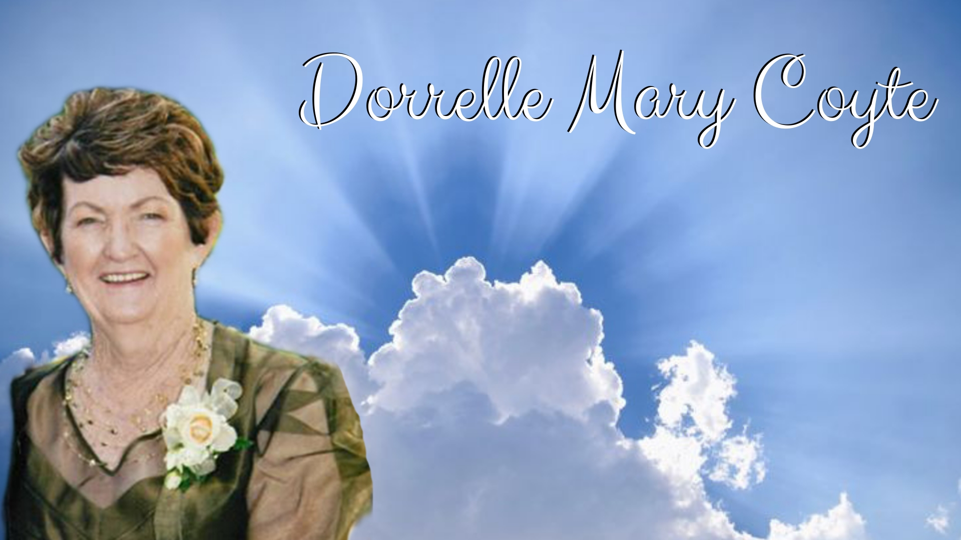 Dorrelle Mary Coyte