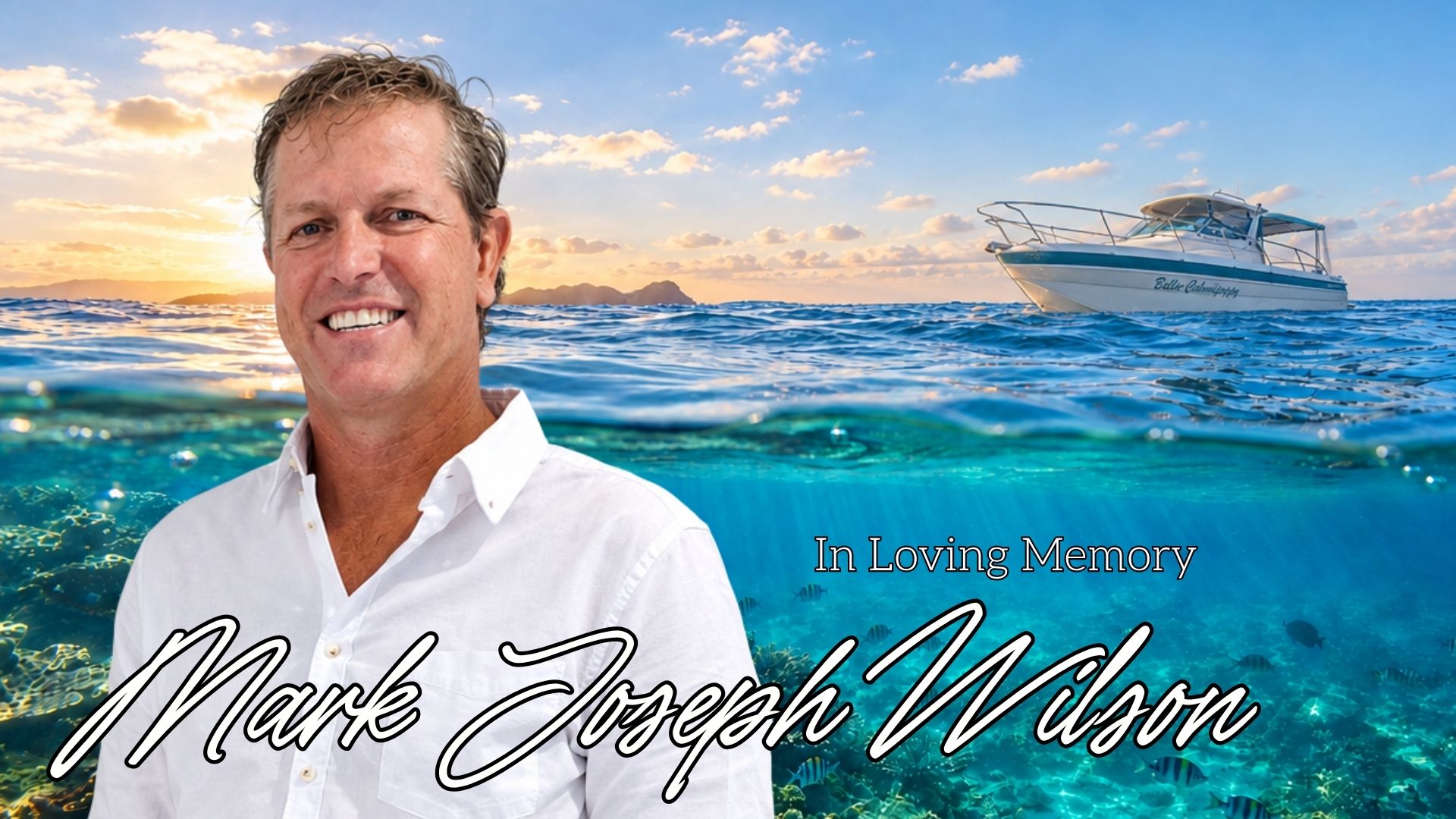 Mark Joseph Wilson