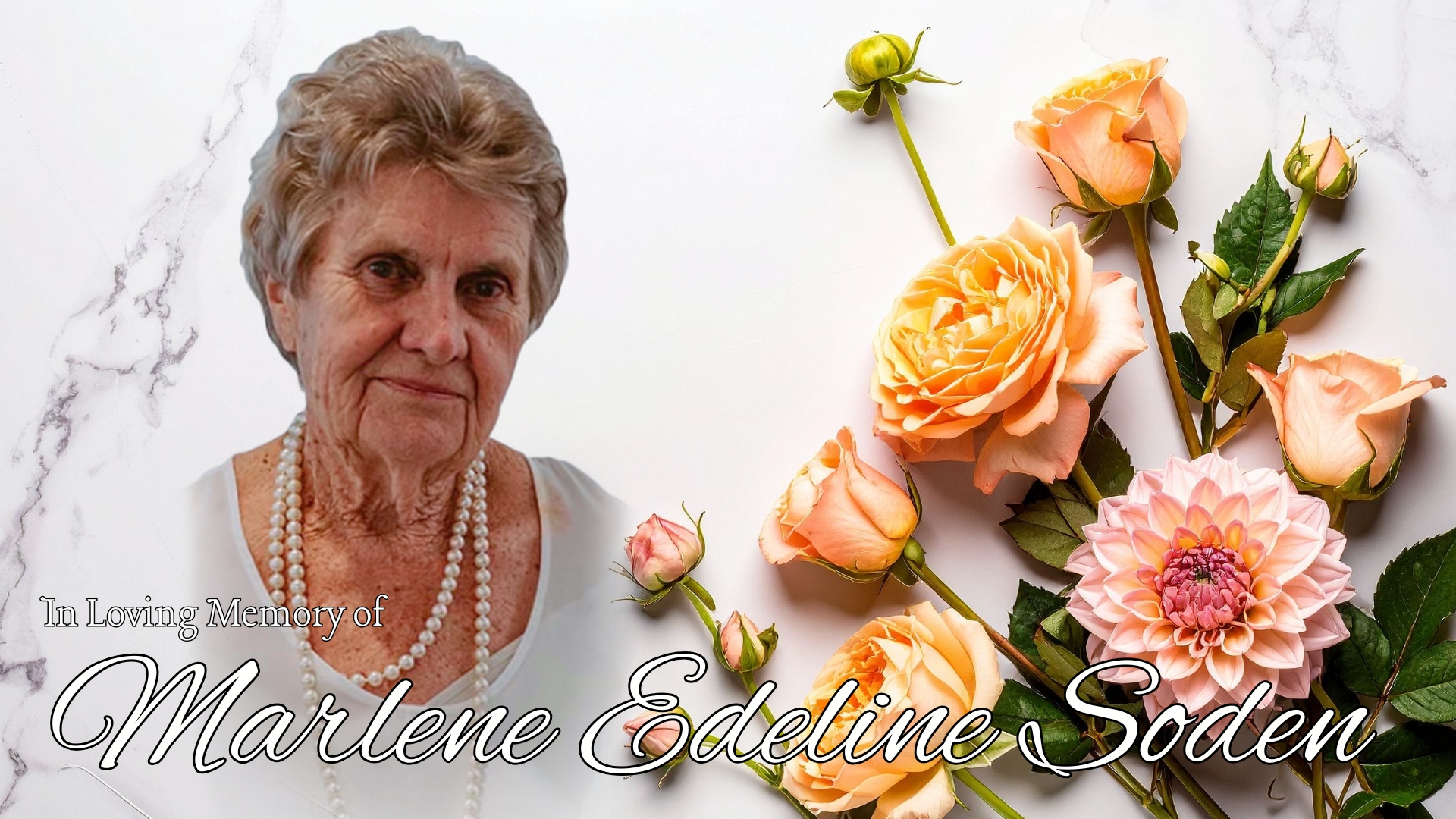 Marlene Edeline Soden