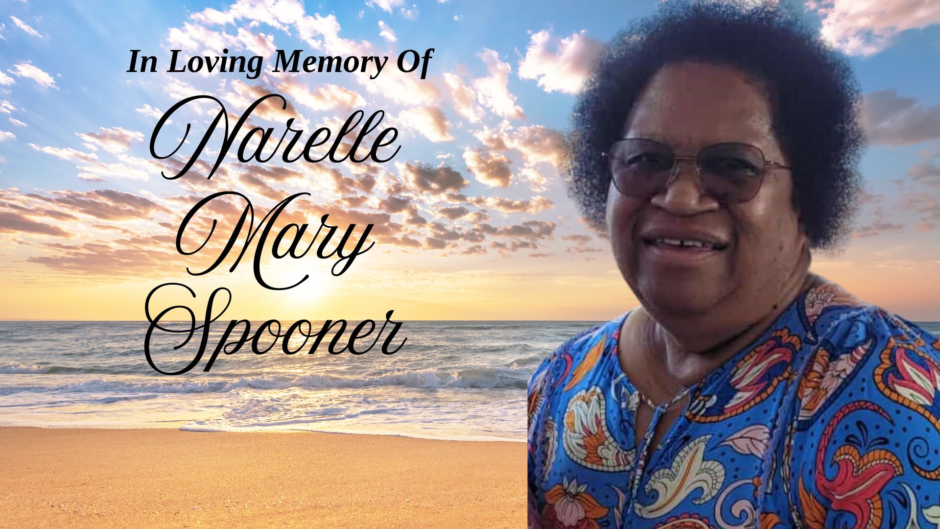 Narelle Mary Spooner