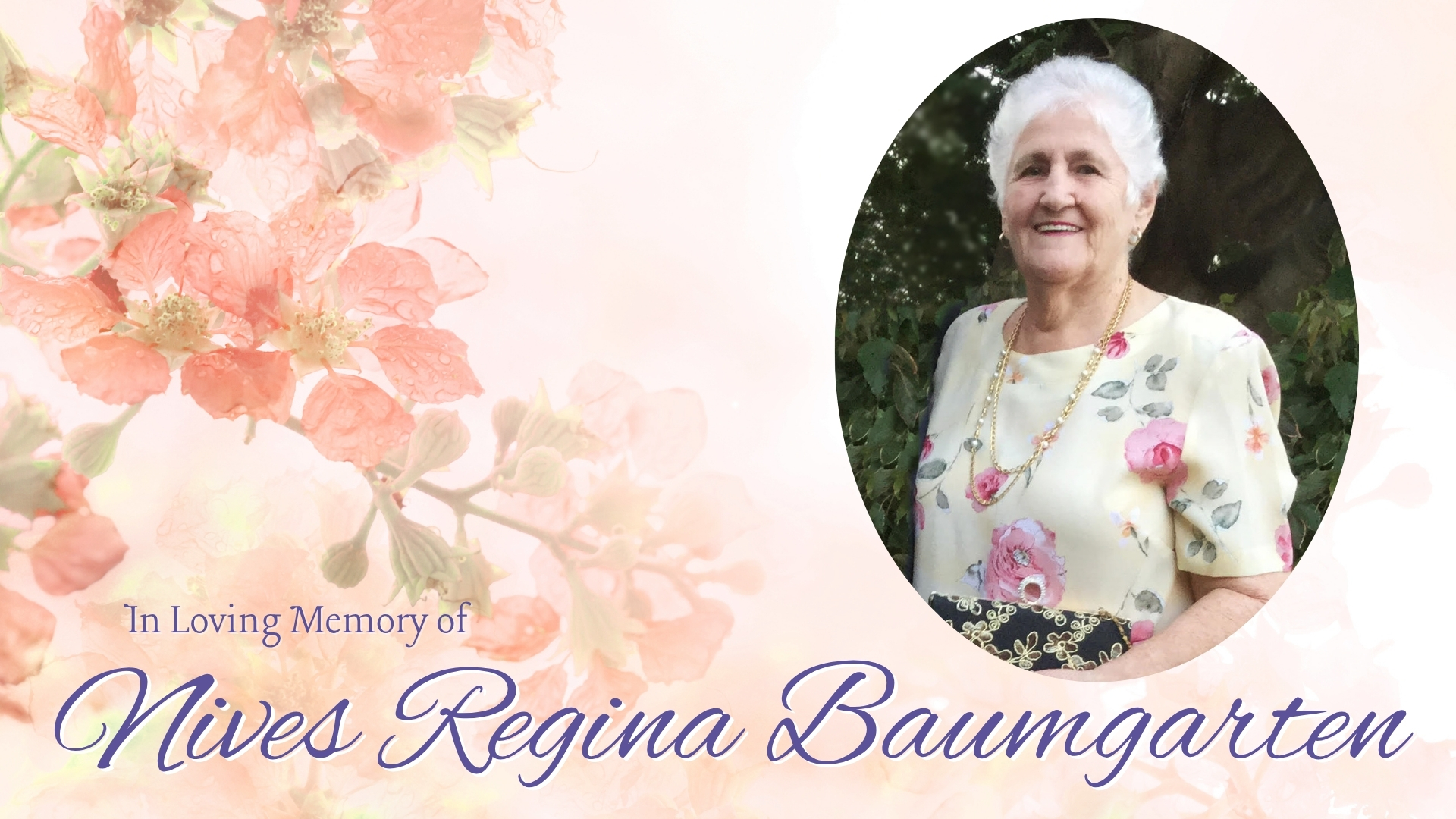 Nives Regina Baumgarten