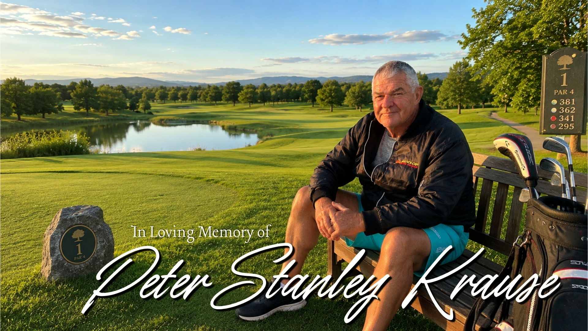 Peter Stanley Krause