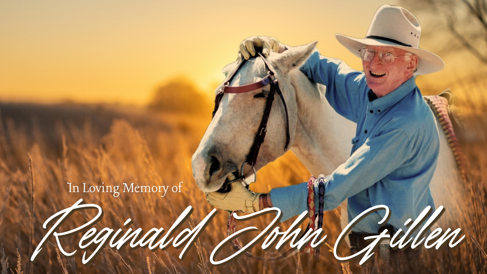 Reginald John Gillen