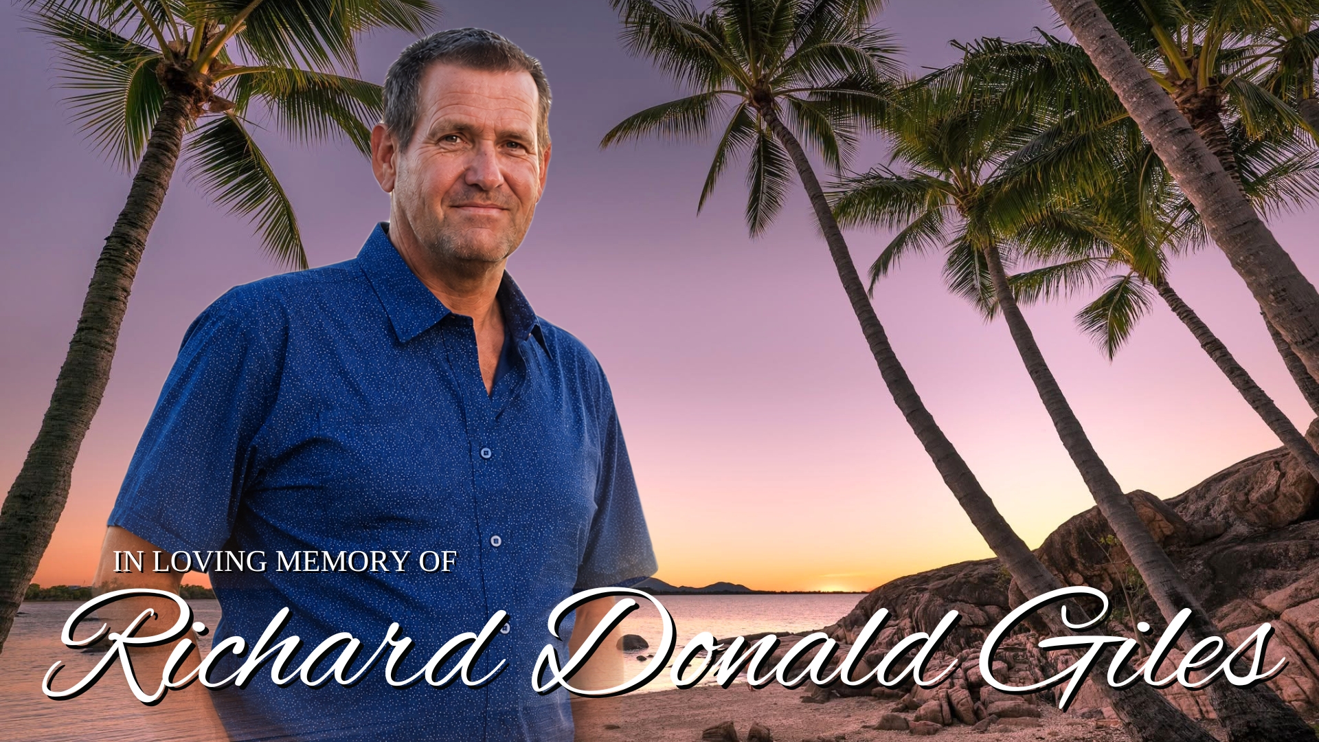 Richard Donald Giles