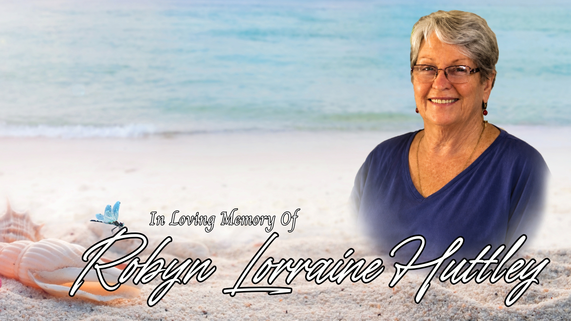Robyn Lorraine Huttley