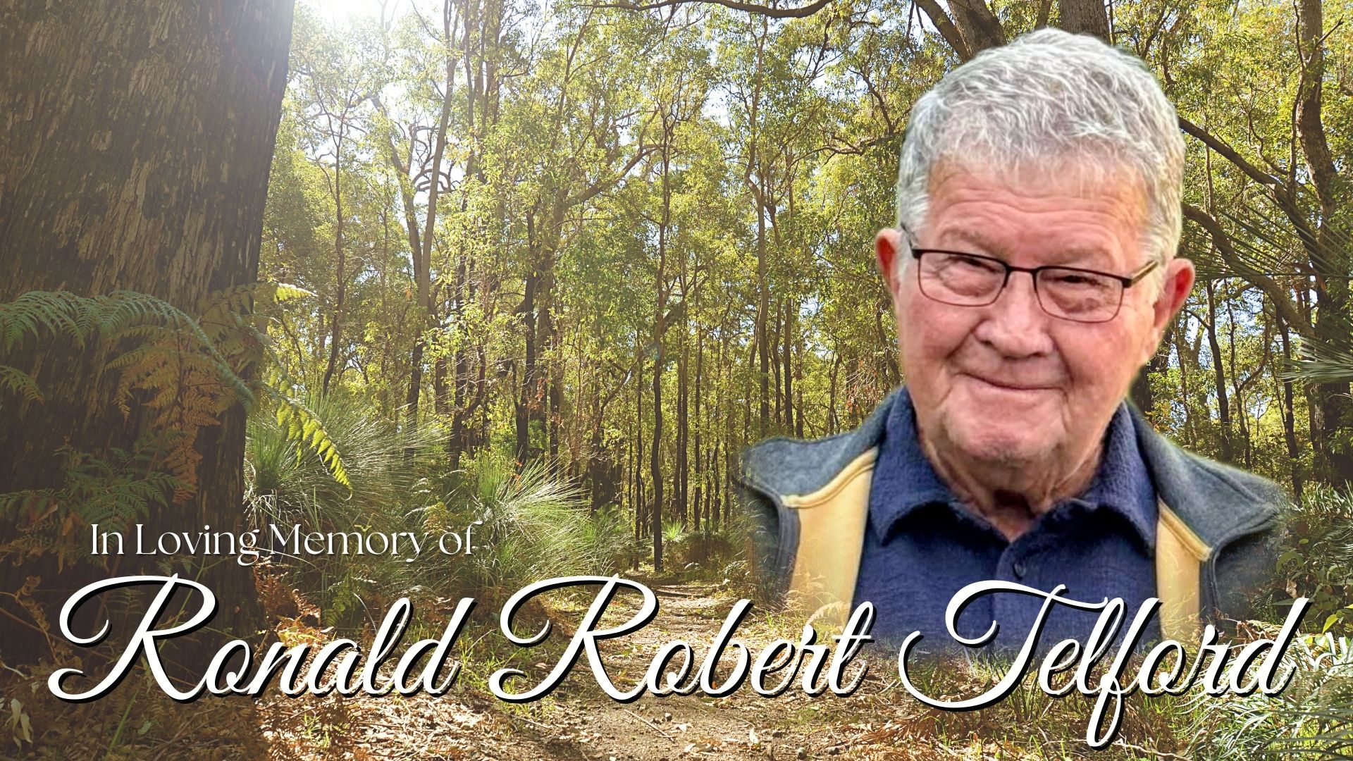 Ronald Robert Telford