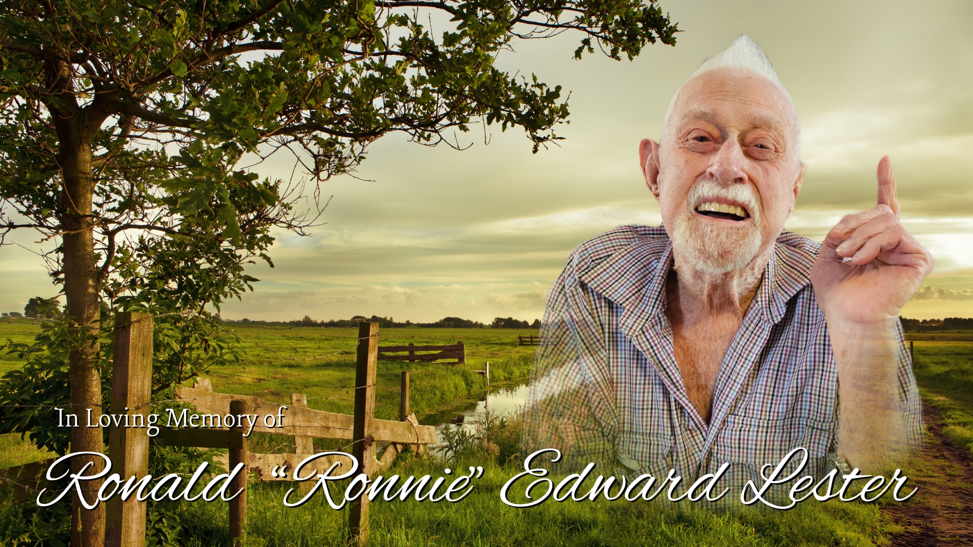 Ronald Edward Lester