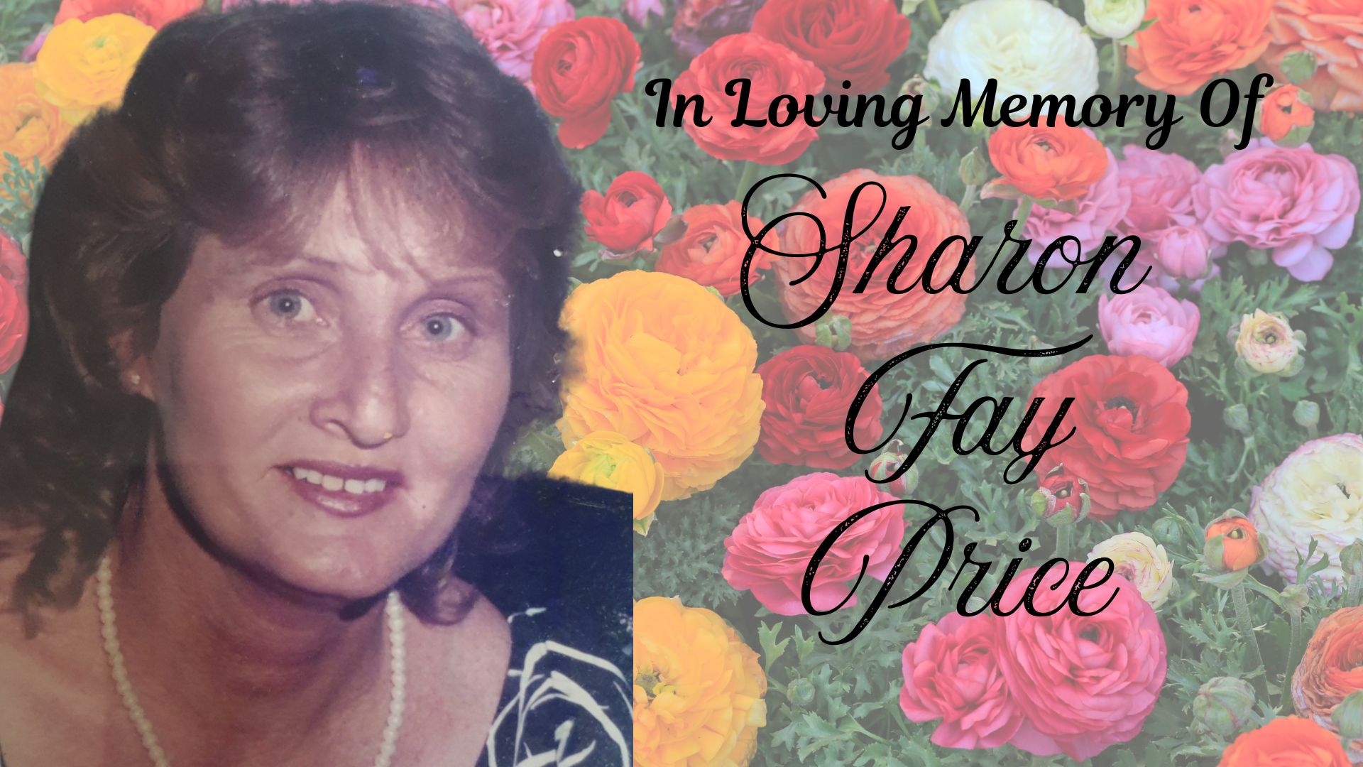 Sharon Fay Price