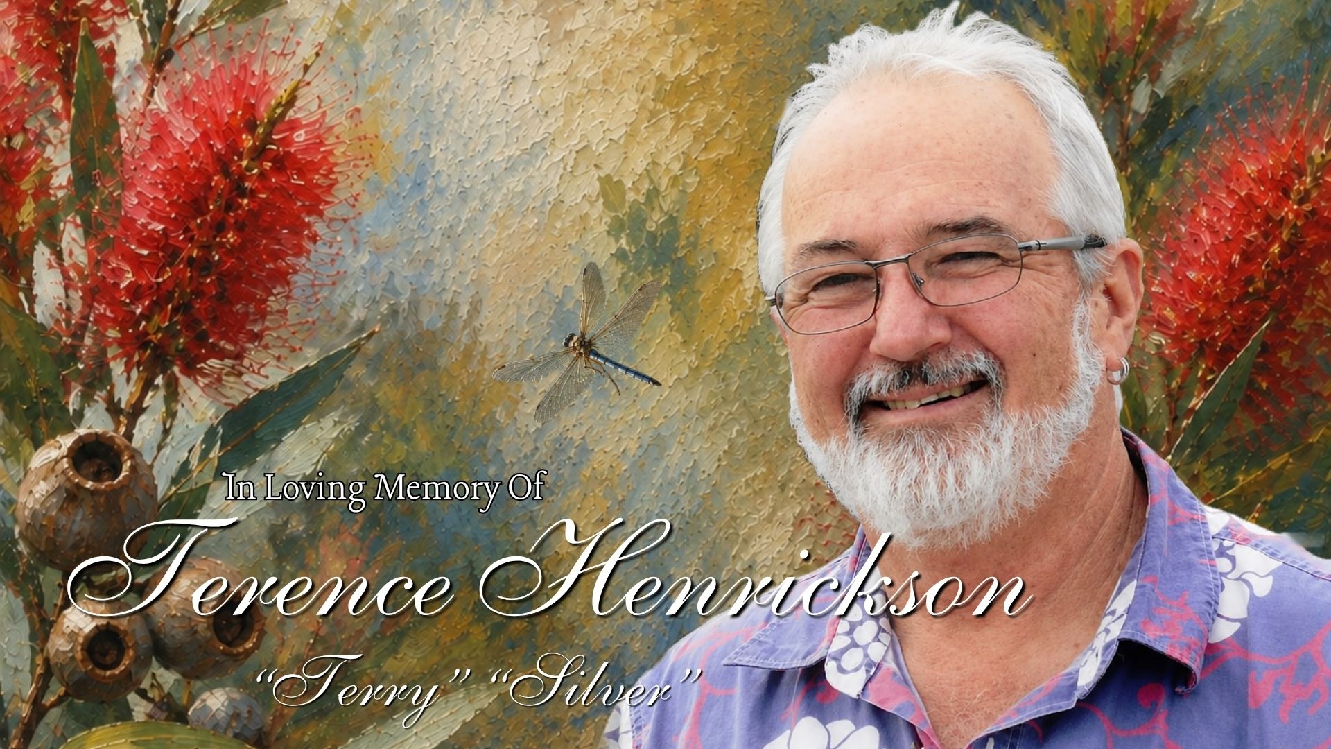 Terence Henrickson