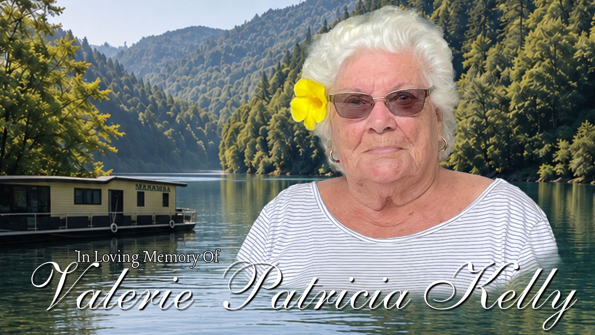 Valerie Patricia Kelly