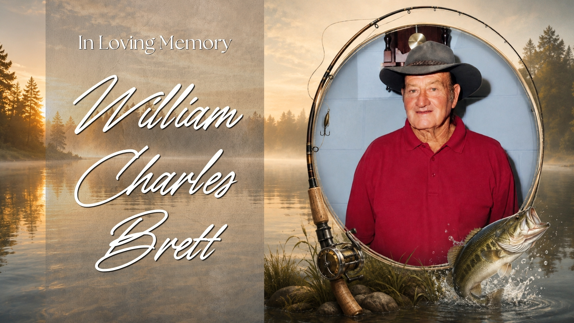 William Charles Brett