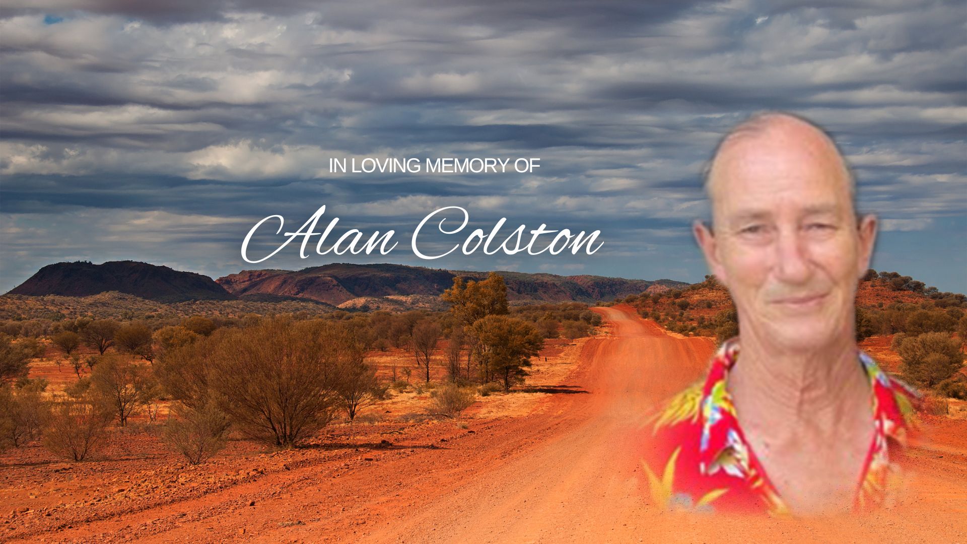 Alan Colston