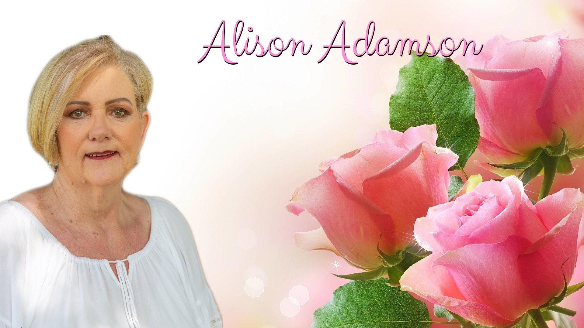 Alison Adamson