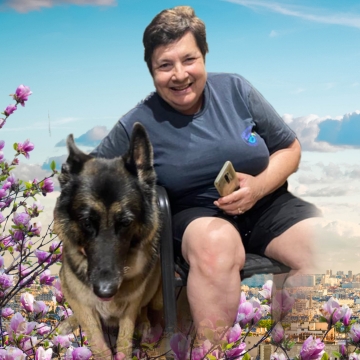 Annie Sylvia Bergman