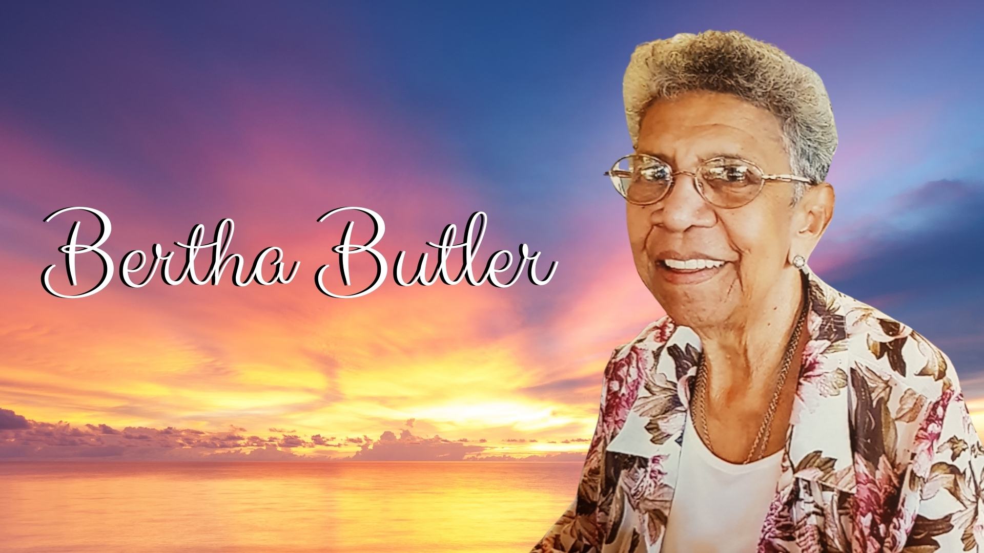 Bertha Butler