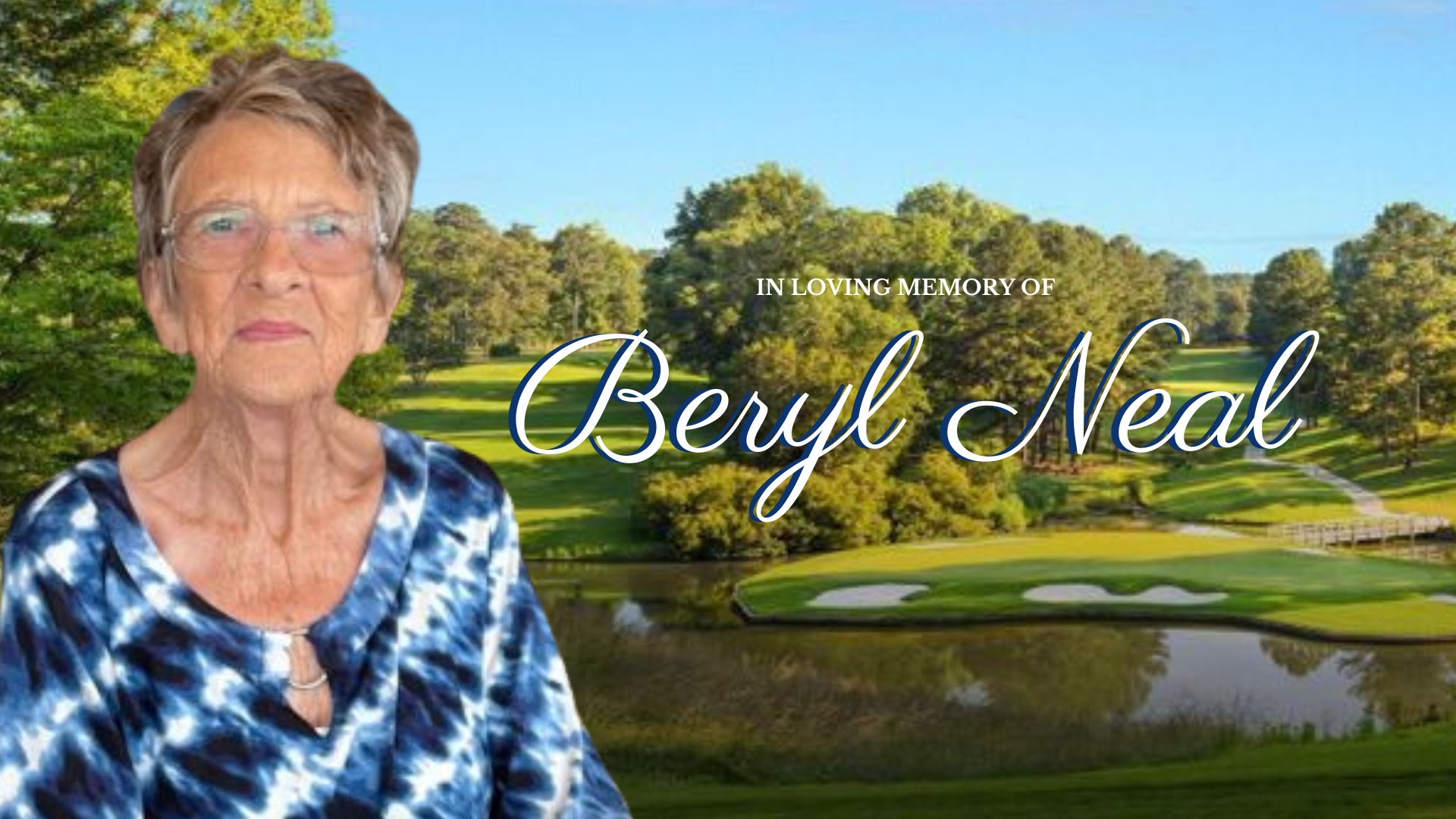 Beryl Neal