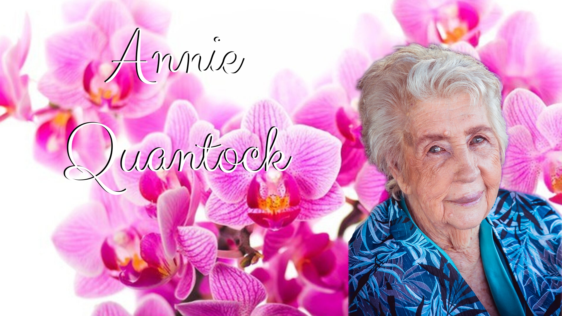Annie Quantock