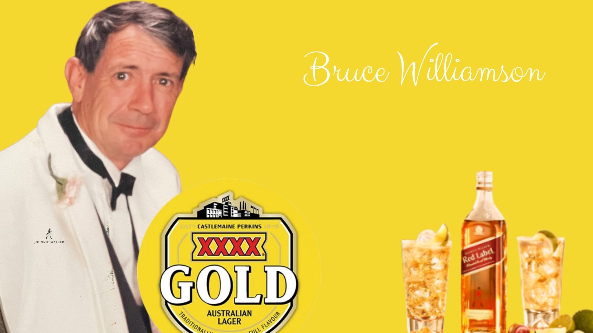 Bruce Williamson