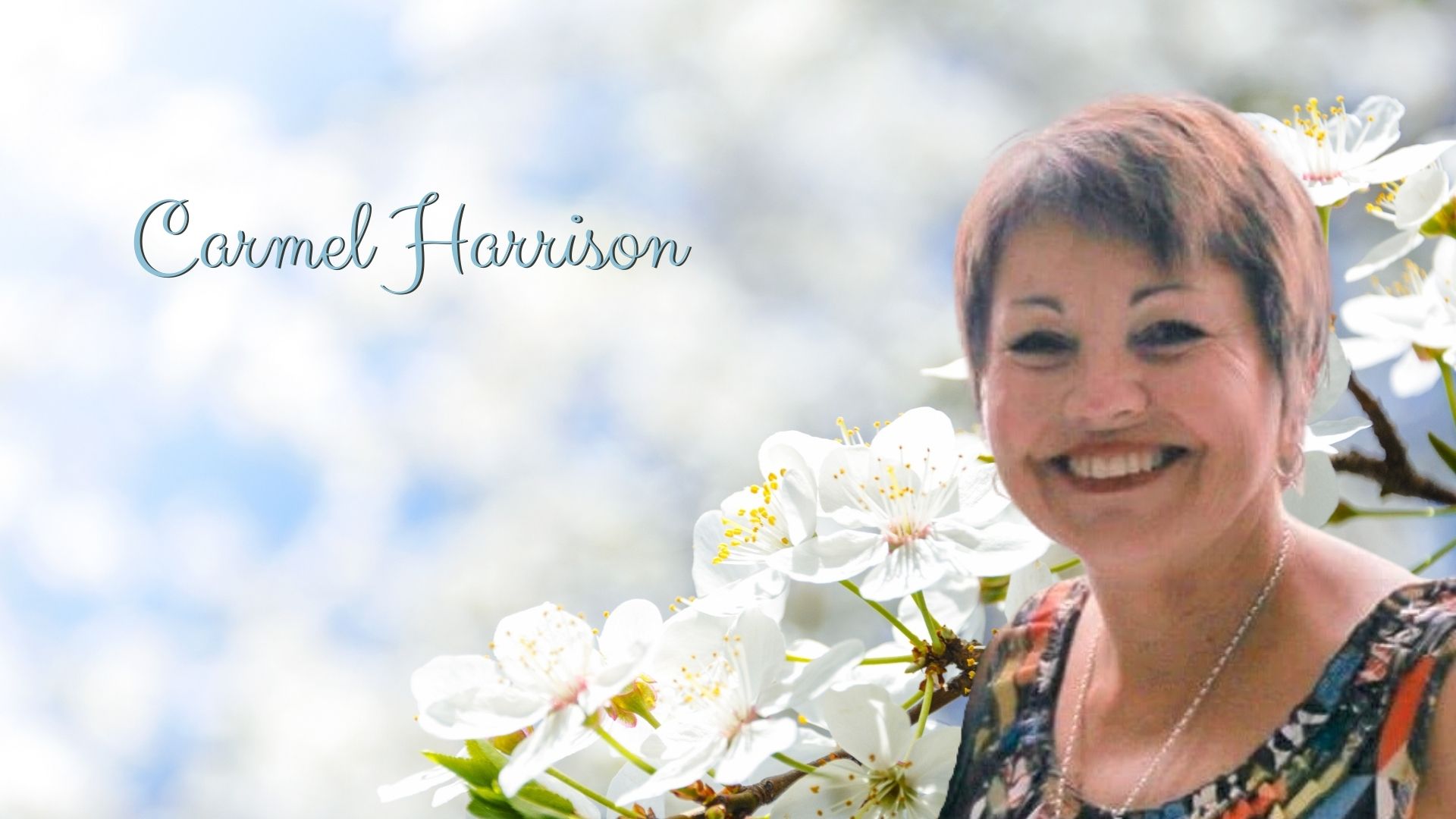 Carmel Harrison