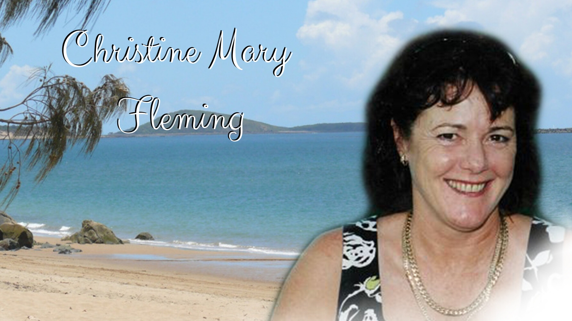 Christine Mary Fleming