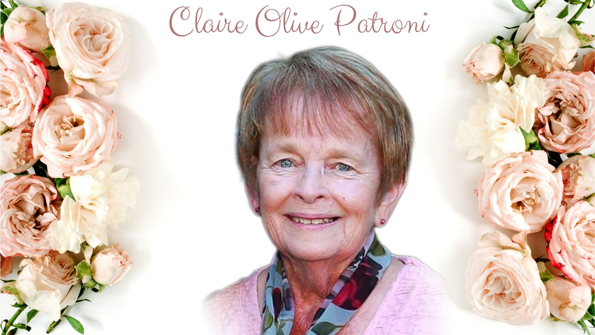 Claire Olive Patroni