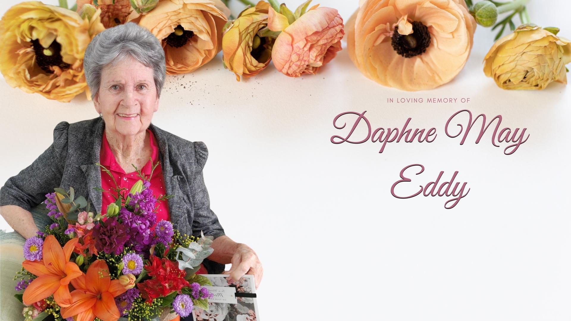 Daphne May Eddy