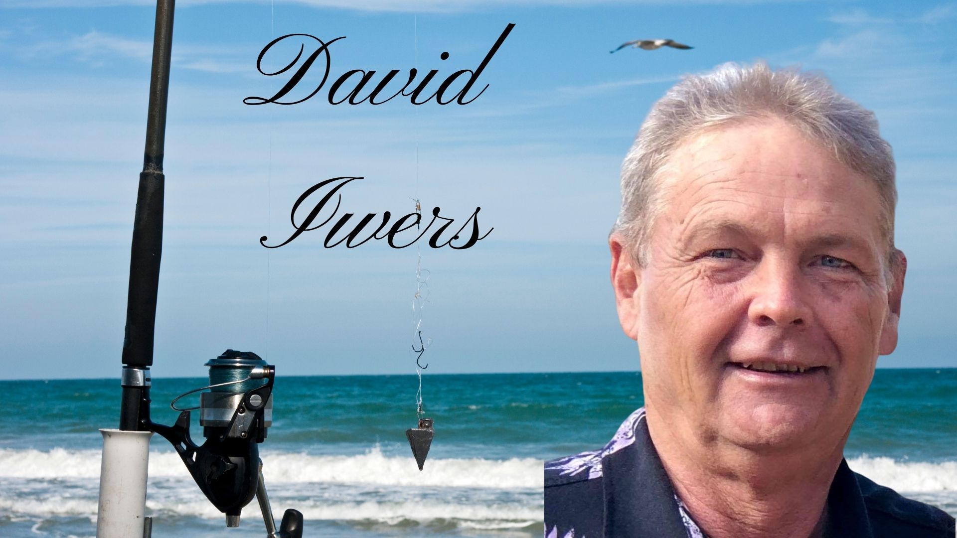 David John Iwers