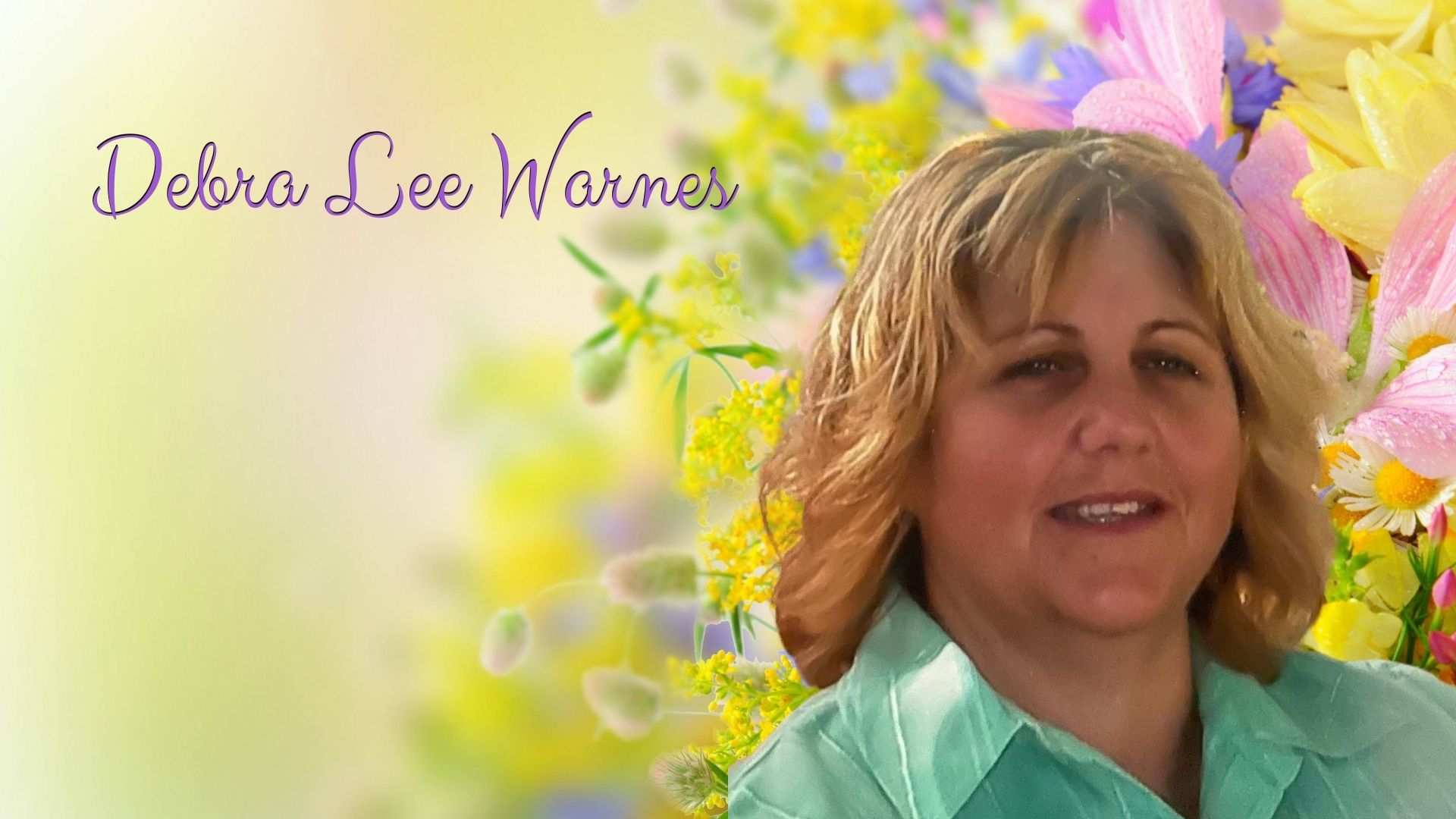 Debra Lee Warnes