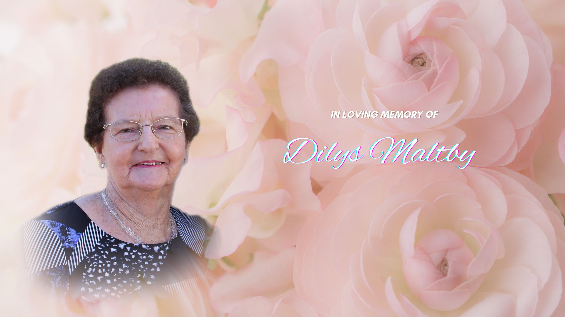 Dilys Maltby