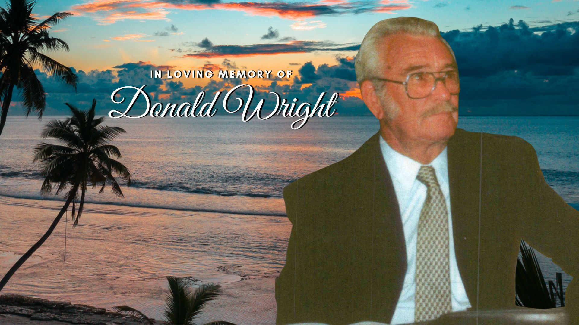 Donald Wright