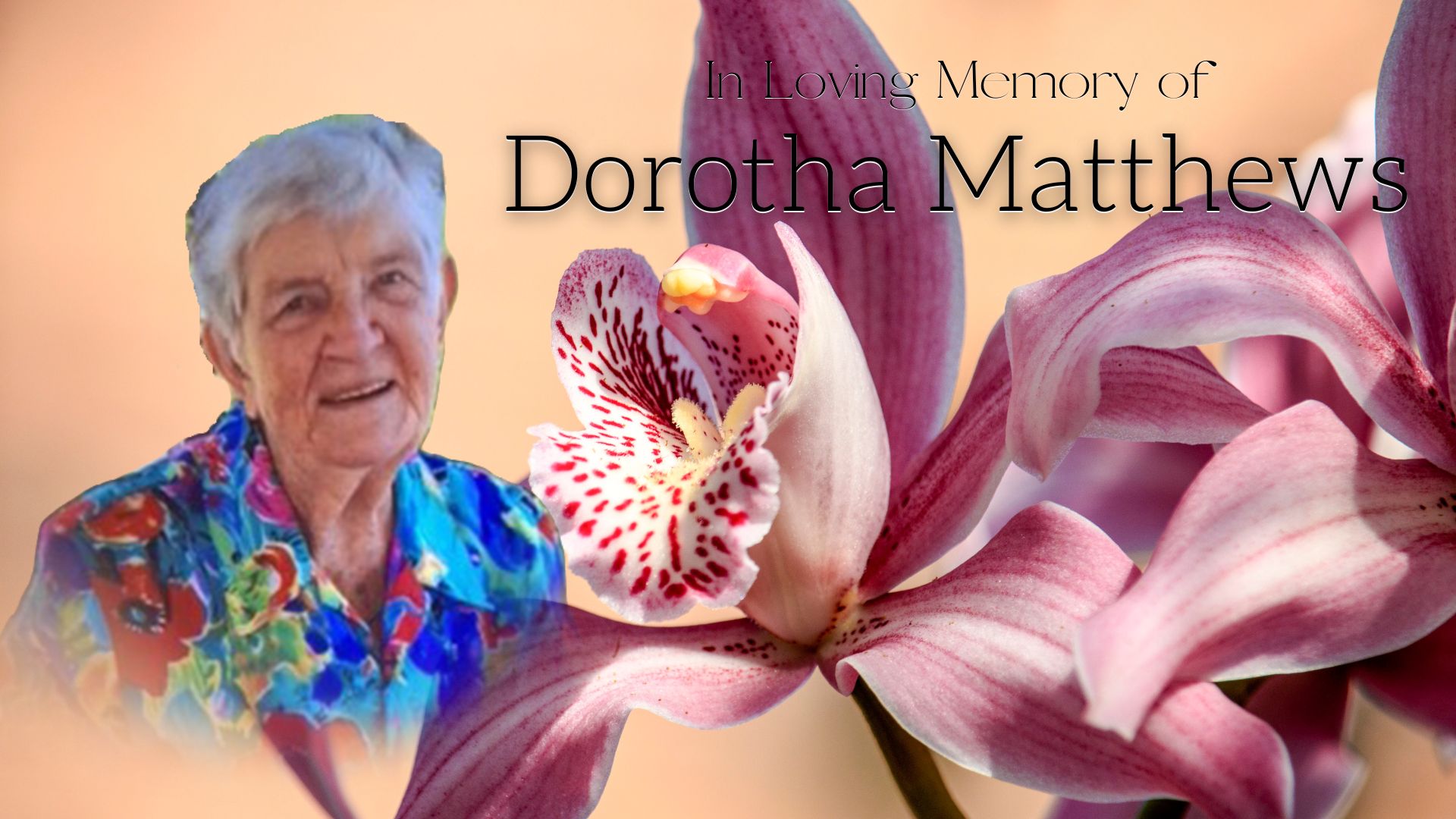 Dorotha Matthews