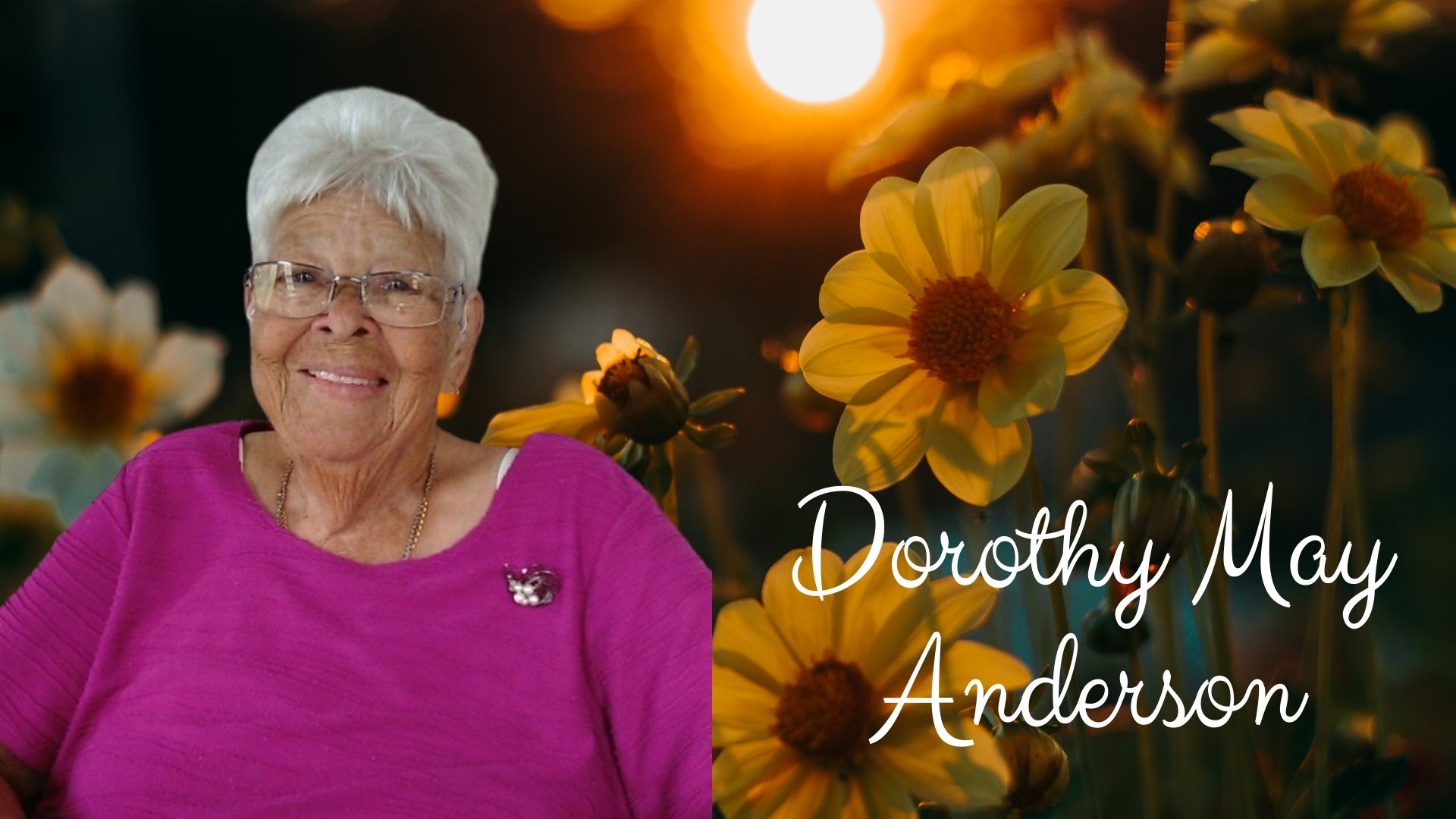 Dorothy May Anderson