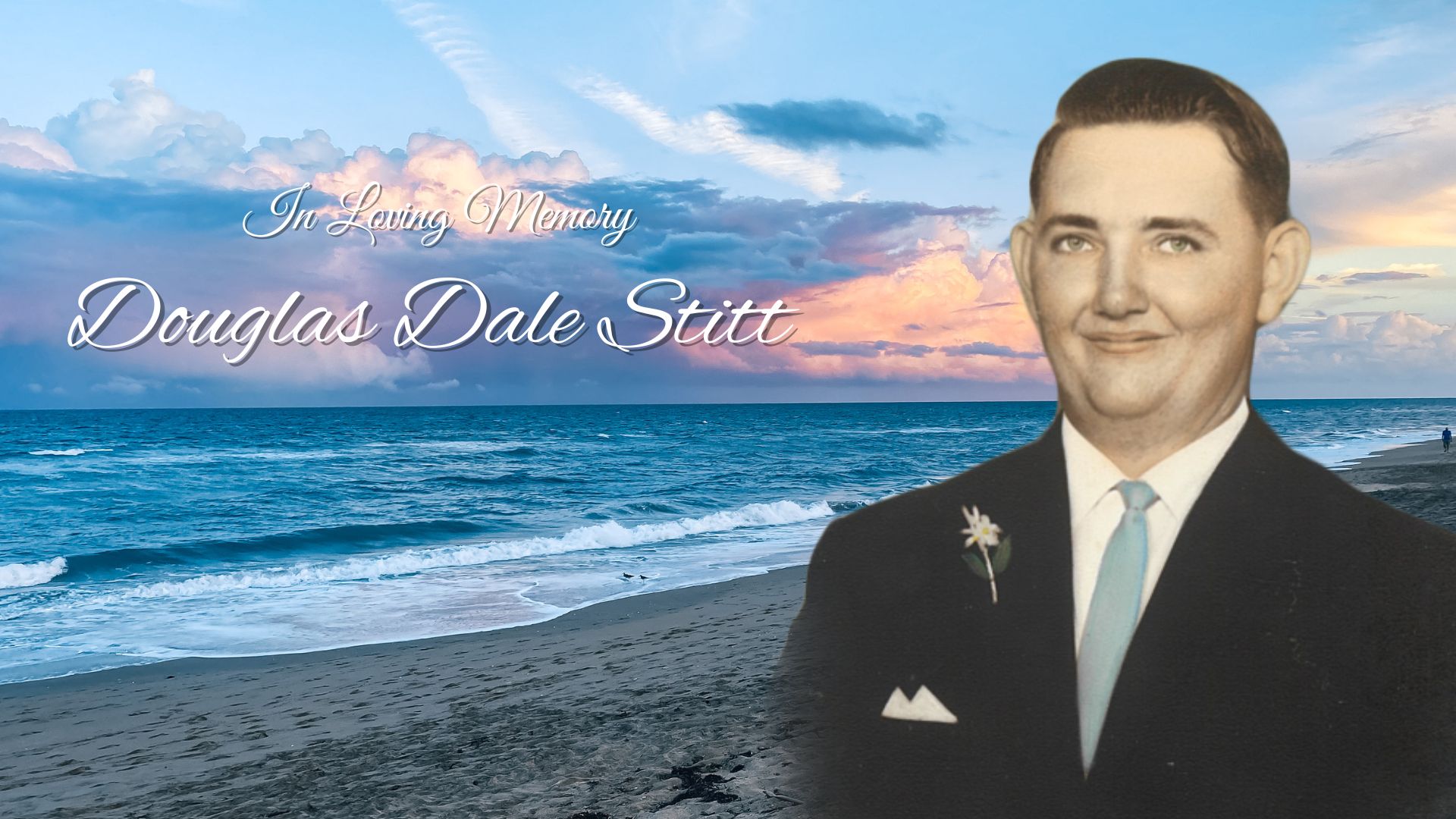 Douglas Dale Stitt