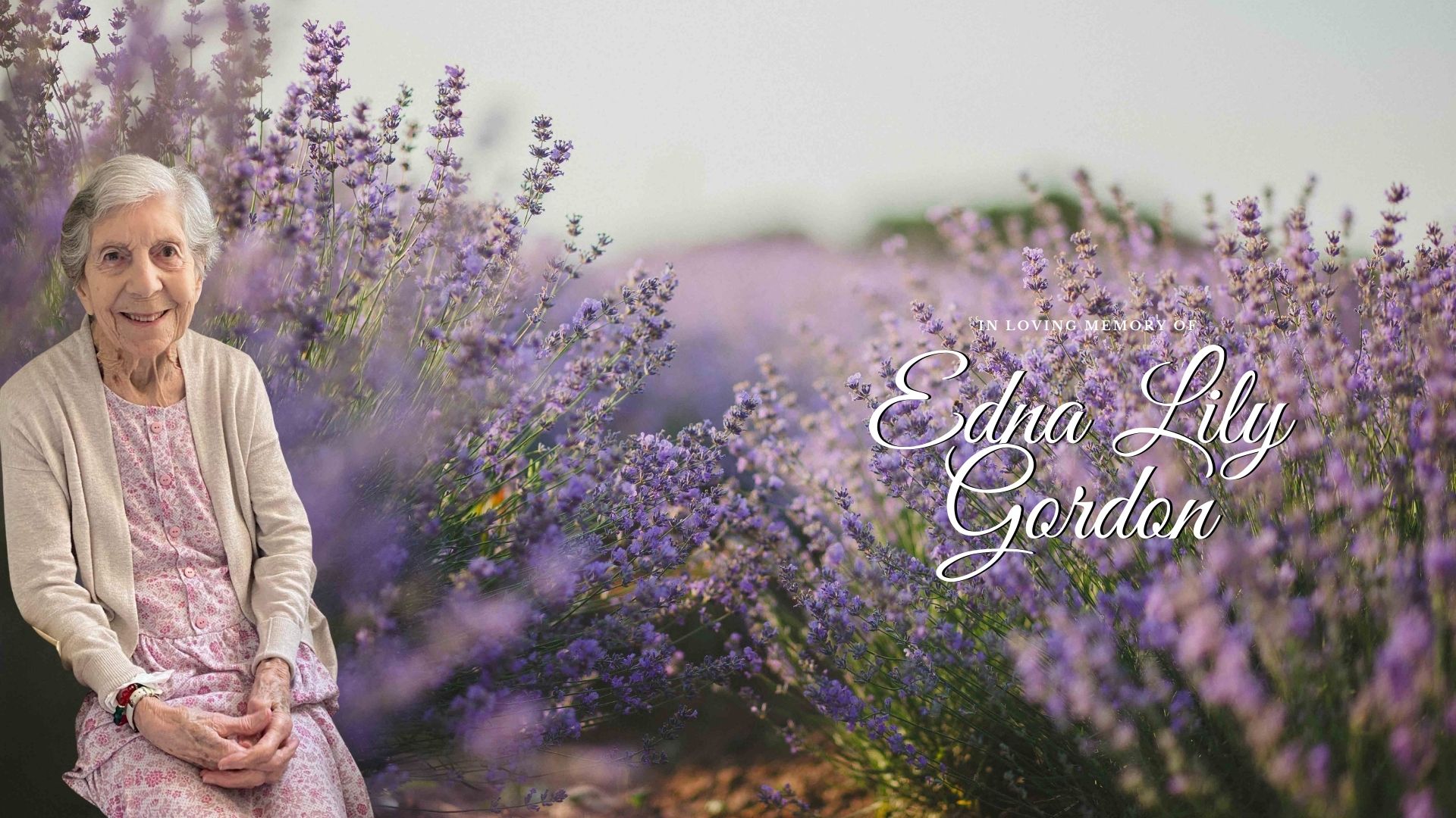 Edna Lily Gordon